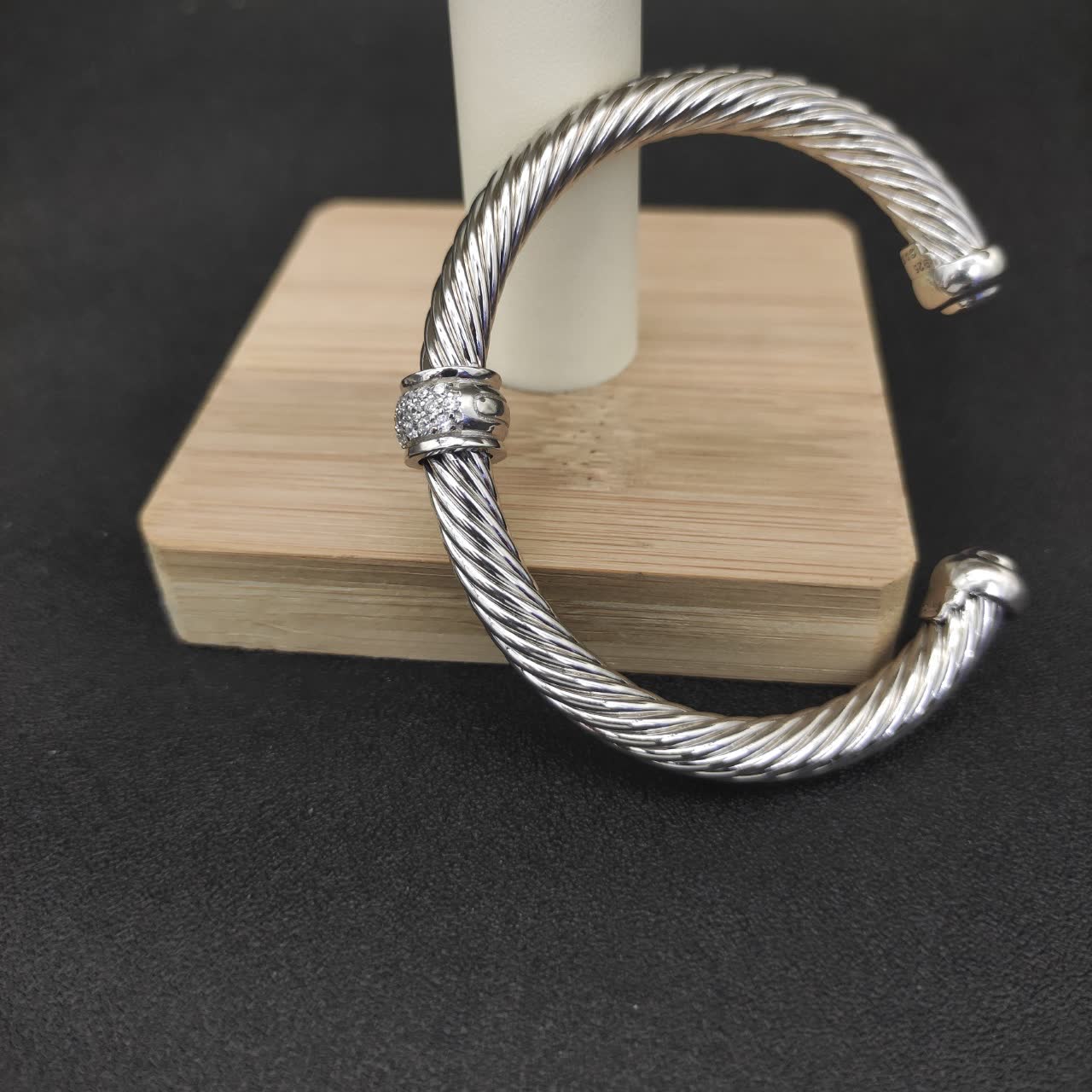 David Yurman Cable Collectibles Bracelet